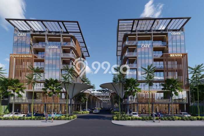 Unit Ruko Dijual di Batam Kota Batam 182m2 Unit Ruko Dijual di Batam Kota Batam 182m2