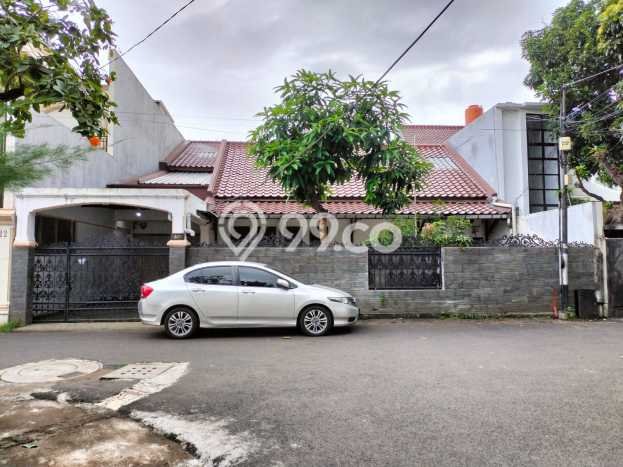 Rumah Luxury Modern Tanpa Renovasi di Gandaria Jakarta Selatan Rumah Luxury Modern Tanpa Renovasi di Gandaria Jakarta Selatan
