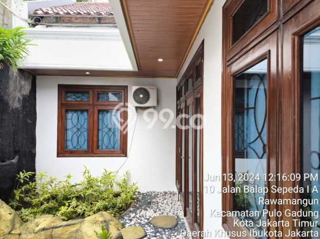 Rumah Mewah Dijual LT 527m2 di Pulo Gadung, Jakarta Timur Rumah Mewah Dijual LT 527m2 di Pulo Gadung, Jakarta Timur