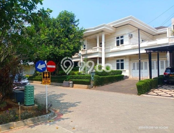 For Sale Rumah Mewah Exclusive di Cinere, Depok For Sale Rumah Mewah Exclusive di Cinere, Depok
