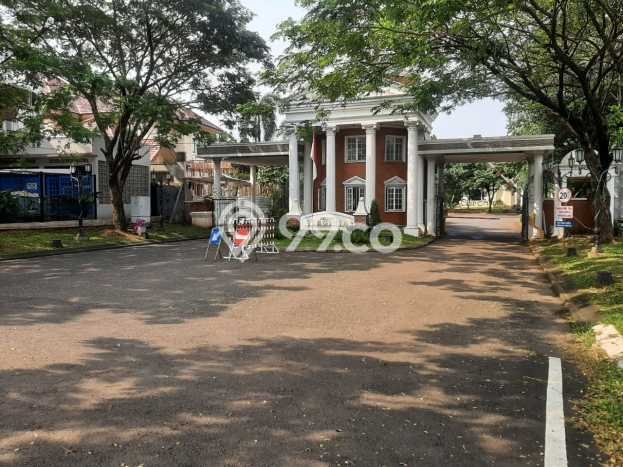 Rumah Mewah LB 600m2 Siap Pakai Desain Elegan di Ciangsana, Bogor Rumah Mewah LB 600m2 Siap Pakai Desain Elegan di Ciangsana, Bogor