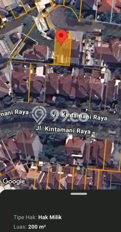 Hunian Mewah Siap Huni LT 730m2 di Ciputat Timur, Tangerang Selatan Hunian Mewah Siap Huni LT 730m2 di Ciputat Timur, Tangerang Selatan