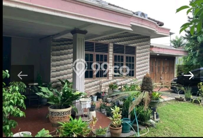 For Sale! Luxury House LT 754m2 Desain Elegan di Cipadu For Sale! Luxury House LT 754m2 Desain Elegan di Cipadu