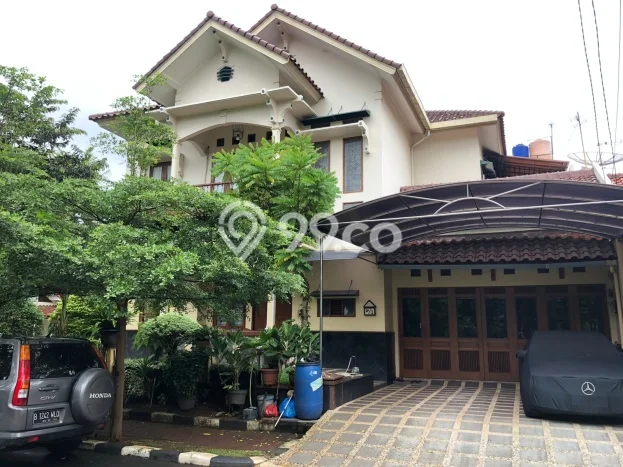 Rumah Elit Modern Siap Huni di Sukmajaya Depok Rumah Elit Modern Siap Huni di Sukmajaya Depok