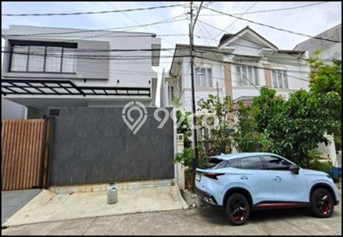 Rumah Luxury Modern Siap Huni di Pluit Jakarta Utara Rumah Luxury Modern Siap Huni di Pluit Jakarta Utara