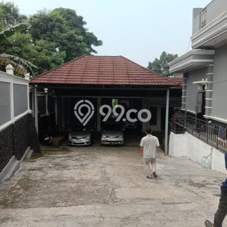 Hunian Eksklusif Siap Huni LT 1435m2 di Cimanggis, Depok Hunian Eksklusif Siap Huni LT 1435m2 di Cimanggis, Depok