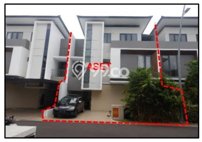 Hunian Eksklusif Dijual LT 140m2 di Cakung, Jakarta Timur Hunian Eksklusif Dijual LT 140m2 di Cakung, Jakarta Timur