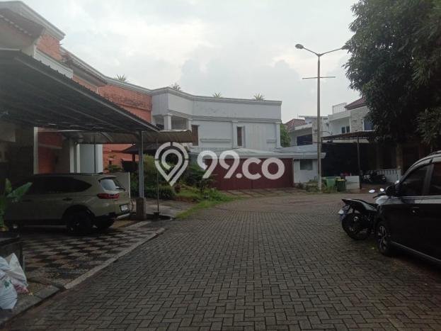 Hunian Mewah Siap Huni LT 730m2 di Ciputat Timur, Tangerang Selatan Hunian Mewah Siap Huni LT 730m2 di Ciputat Timur, Tangerang Selatan