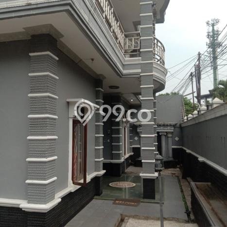 Hunian Eksklusif Siap Huni LT 1435m2 di Cimanggis, Depok Hunian Eksklusif Siap Huni LT 1435m2 di Cimanggis, Depok