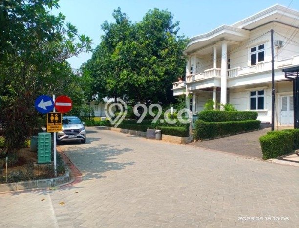 For Sale Rumah Mewah Exclusive di Cinere, Depok For Sale Rumah Mewah Exclusive di Cinere, Depok