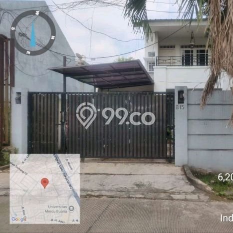 Dijual Rumah Mewah Exclusive di Kembangan, Jakarta Barat Dijual Rumah Mewah Exclusive di Kembangan, Jakarta Barat