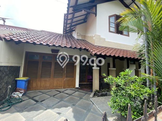 Rumah Minimalis 5 Kamar LT 331m2 di Pejaten Timur Rumah Minimalis 5 Kamar LT 331m2 di Pejaten Timur