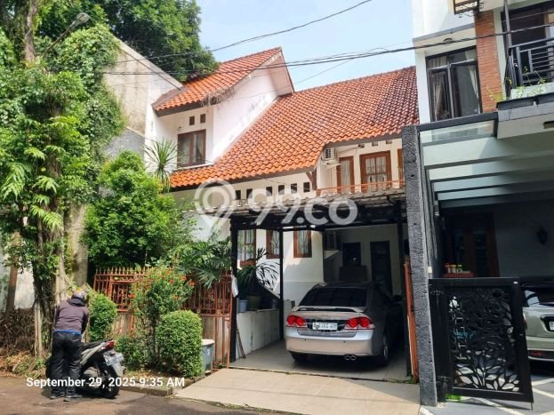 Dijual Rumah Mewah Exclusive di Pondok Aren, Tangerang Selatan Dijual Rumah Mewah Exclusive di Pondok Aren, Tangerang Selatan