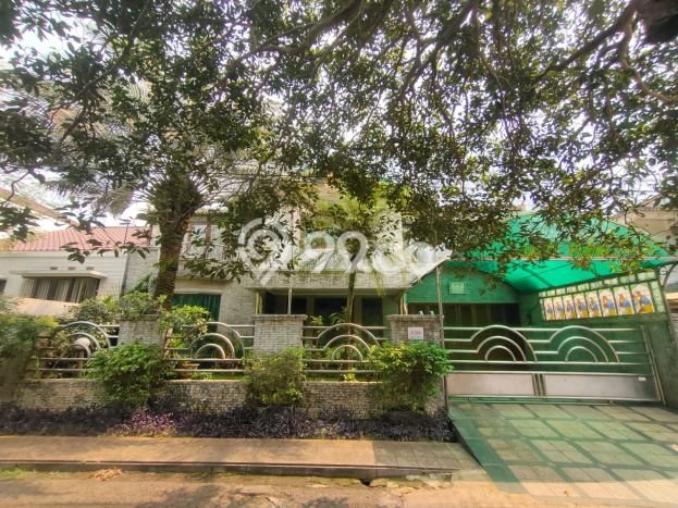 Rumah Mewah LB 450m2 Siap Pakai Desain Elegan di Pondok Ranji, Tangerang Selatan Rumah Mewah LB 450m2 Siap Pakai Desain Elegan di Pondok Ranji, Tangerang Selatan