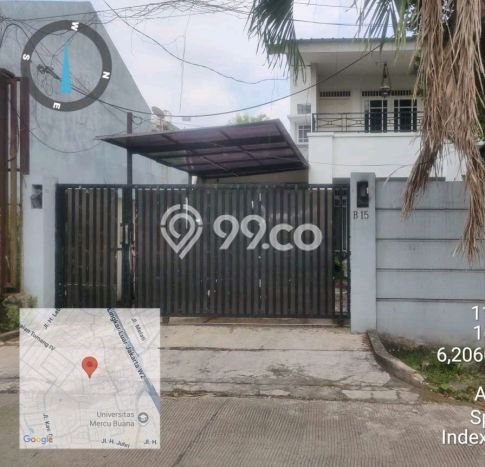 Dijual Rumah Mewah Exclusive di Kembangan, Jakarta Barat Dijual Rumah Mewah Exclusive di Kembangan, Jakarta Barat