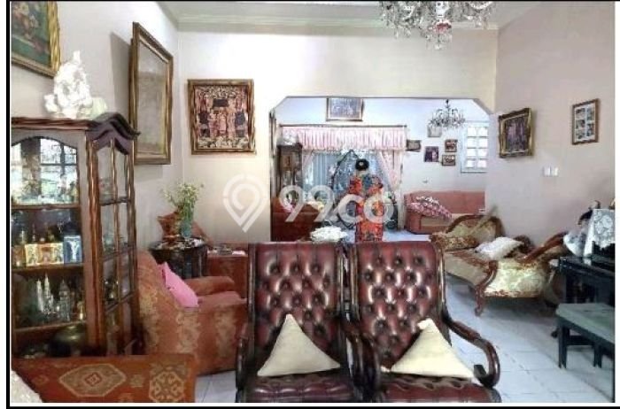 For Sale! Luxury House LT 754m2 Desain Elegan di Cipadu For Sale! Luxury House LT 754m2 Desain Elegan di Cipadu