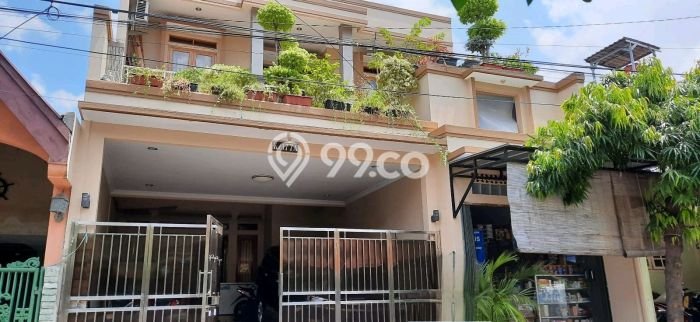 Dijual Hunian Mewah dengan Fasilitas Sekitar Lengkap di Matraman, Jakarta Timur Dijual Hunian Mewah dengan Fasilitas Sekitar Lengkap di Matraman, Jakarta Timur