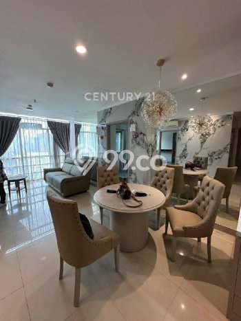 Hunian Apartemen Eksklusif untuk Dijual di Jakarta Selatan dengan 3 BR & 2 Kamar Mandi Hunian Apartemen Eksklusif untuk Dijual di Jakarta Selatan dengan 3 BR & 2 Kamar Mandi