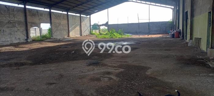 Tanah Siap Bangun Dijual di Tangerang Punya Luas 58986m2 Tanah Siap Bangun Dijual di Tangerang Punya Luas 58986m2