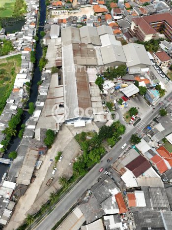 Kavling Tanah untuk Dijual di Kapuk Kamal, Jakarta Barat, Luas 10700m2 Kavling Tanah untuk Dijual di Kapuk Kamal, Jakarta Barat, Luas 10700m2
