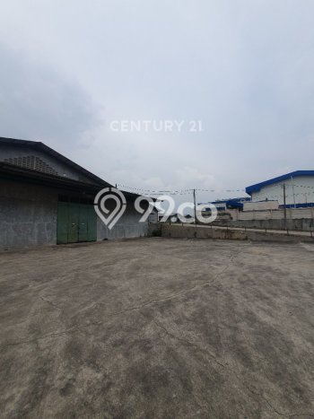 Pabrik disewakan di Jati Uwung Tangerang dengan luas bangunan 15532m2 Pabrik disewakan di Jati Uwung Tangerang dengan luas bangunan 15532m2