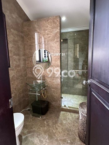 Hunian Eksklusif Siap Huni LT 1700m2 di Pondok Aren, Tangerang Selatan Hunian Eksklusif Siap Huni LT 1700m2 di Pondok Aren, Tangerang Selatan