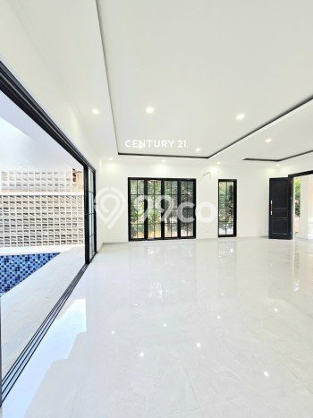 Ready to Use! Luxury House LT 229m2 Desain Modern di Sektor 7-Bintaro Ready to Use! Luxury House LT 229m2 Desain Modern di Sektor 7-Bintaro