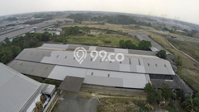 Pabrik Dijual di Tangerang LT 10000m2 & LB 6000m2 Lokasi Terbaik! Pabrik Dijual di Tangerang LT 10000m2 & LB 6000m2 Lokasi Terbaik!