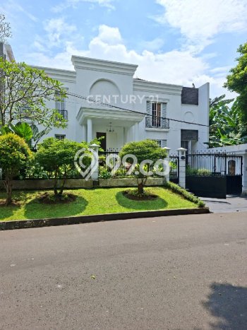 Ready to Use! Luxury House LT 700m2 Desain Modern di Pondok Indah Ready to Use! Luxury House LT 700m2 Desain Modern di Pondok Indah