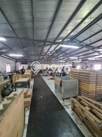 Unit Pabrik Dijual di Tigaraksa Tangerang Luas Bangunan 2500m2 Unit Pabrik Dijual di Tigaraksa Tangerang Luas Bangunan 2500m2