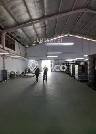 Paling Diincar! Pabrik Dijual di Kamal Harga Kompetitif Paling Diincar! Pabrik Dijual di Kamal Harga Kompetitif