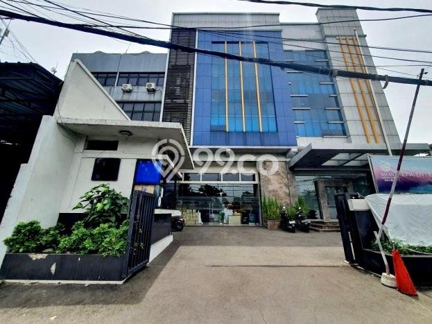 Kantor Dijual di Kemayoran Jakarta Pusat dengan LB 1152m2 Kantor Dijual di Kemayoran Jakarta Pusat dengan LB 1152m2