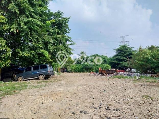 Kavling Tanah untuk Dijual di Cipinang, Jakarta Timur, Luas 14000m2 Kavling Tanah untuk Dijual di Cipinang, Jakarta Timur, Luas 14000m2