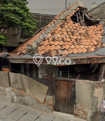 Kavling Tanah untuk Dijual di Kartini, Jakarta Pusat, Luas 180m2 Kavling Tanah untuk Dijual di Kartini, Jakarta Pusat, Luas 180m2