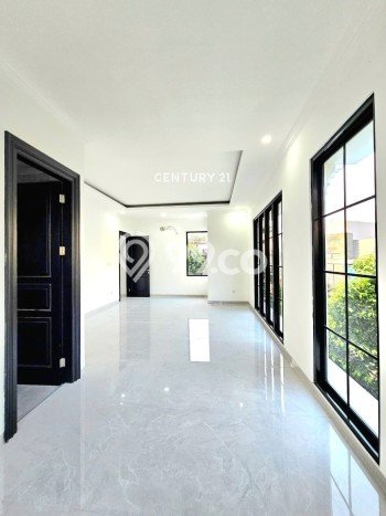 Ready to Use! Luxury House LT 229m2 Desain Modern di Sektor 7-Bintaro Ready to Use! Luxury House LT 229m2 Desain Modern di Sektor 7-Bintaro