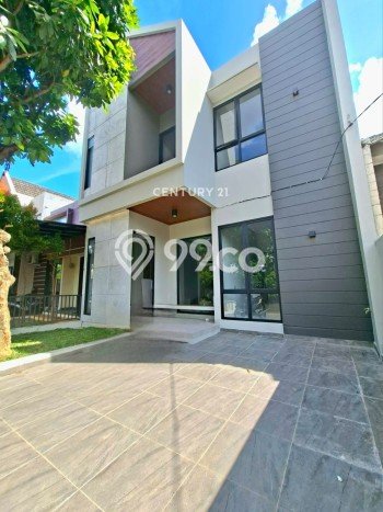 Rumah Luxury Modern Siap Huni di Bintaro Tangerang Selatan Rumah Luxury Modern Siap Huni di Bintaro Tangerang Selatan