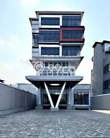 Dijual! Kantor di Otista Jakarta Timur LT 1212m2 / LB 3060m2 Kawasan Strategis Dijual! Kantor di Otista Jakarta Timur LT 1212m2 / LB 3060m2 Kawasan Strategis