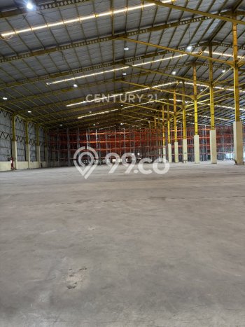 Unit Pabrik Dijual di Bekasi LT 97000m2 & LB 10800m2 Unit Pabrik Dijual di Bekasi LT 97000m2 & LB 10800m2