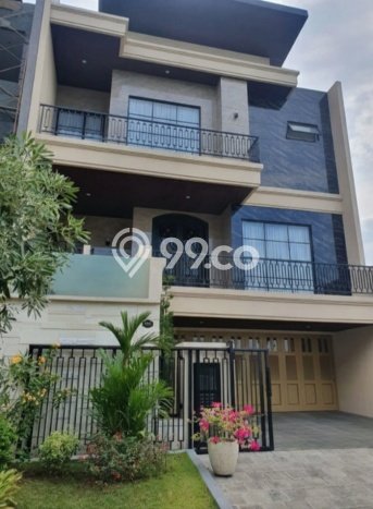 Ready to Use! Premium House LT 210m2 Desain Elegan di Citraland Ready to Use! Premium House LT 210m2 Desain Elegan di Citraland