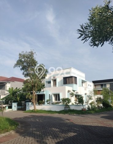 For Sale! Premium House LT 285m2 Desain Elegan di Citraland For Sale! Premium House LT 285m2 Desain Elegan di Citraland