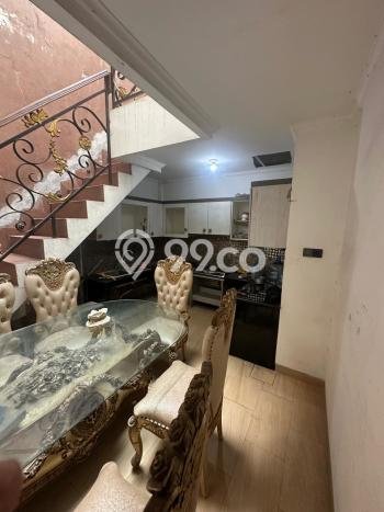 Ready to Use! Premium House LT 169m2 Desain Modern di Otista Ready to Use! Premium House LT 169m2 Desain Modern di Otista