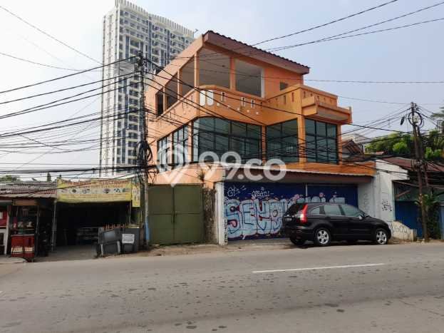 Untuk Dijual Tanah di Jakarta Timur, Luas 460m2 SHM Untuk Dijual Tanah di Jakarta Timur, Luas 460m2 SHM