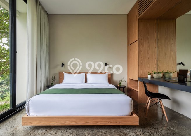 DIJUAL! Vila di , Luas 136m2m², Akses ke Pusat Kota DIJUAL! Vila di , Luas 136m2m², Akses ke Pusat Kota