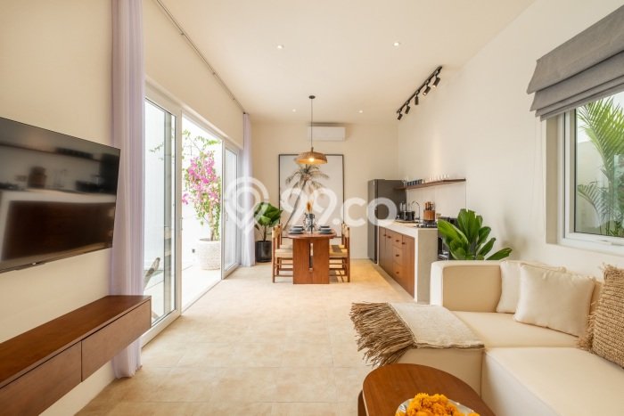 Vila Kawasan , Luas 100m2m², Akses ke Fasilitas Umum Vila Kawasan , Luas 100m2m², Akses ke Fasilitas Umum