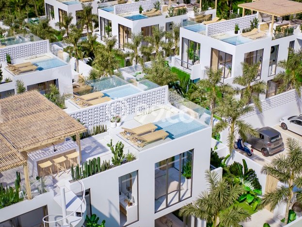 Vila Berkualitas di , Ukuran 151m2m², Lingkungan Asri dan nyaman Vila Berkualitas di , Ukuran 151m2m², Lingkungan Asri dan nyaman