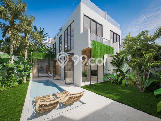 Vila Berkualitas di , Ukuran 151m2m², Lingkungan Asri dan nyaman Vila Berkualitas di , Ukuran 151m2m², Lingkungan Asri dan nyaman