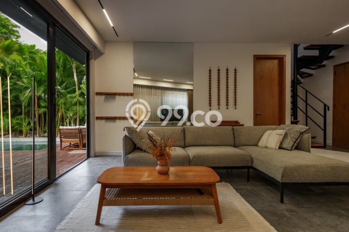 Vila For Rent di Canggu, Area 0m2m², Kawasan Asri Vila For Rent di Canggu, Area 0m2m², Kawasan Asri