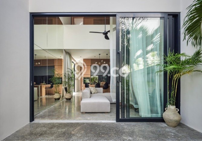 DIJUAL! Vila di , Luas 136m2m², Akses ke Pusat Kota DIJUAL! Vila di , Luas 136m2m², Akses ke Pusat Kota
