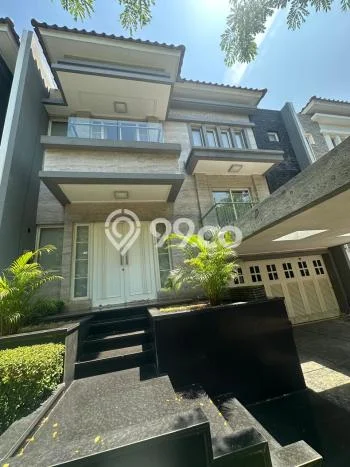 Ready to Use! Luxury House LT 300m2 Desain Elegan di Pantai Indah Kapuk Ready to Use! Luxury House LT 300m2 Desain Elegan di Pantai Indah Kapuk