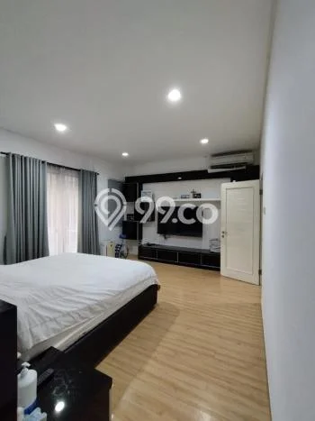 Ready to Use! Luxury House LT 300m2 Desain Elegan di Pantai Indah Kapuk Ready to Use! Luxury House LT 300m2 Desain Elegan di Pantai Indah Kapuk